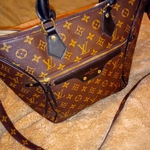 Louis Vuitton Tournelle PM Tote
